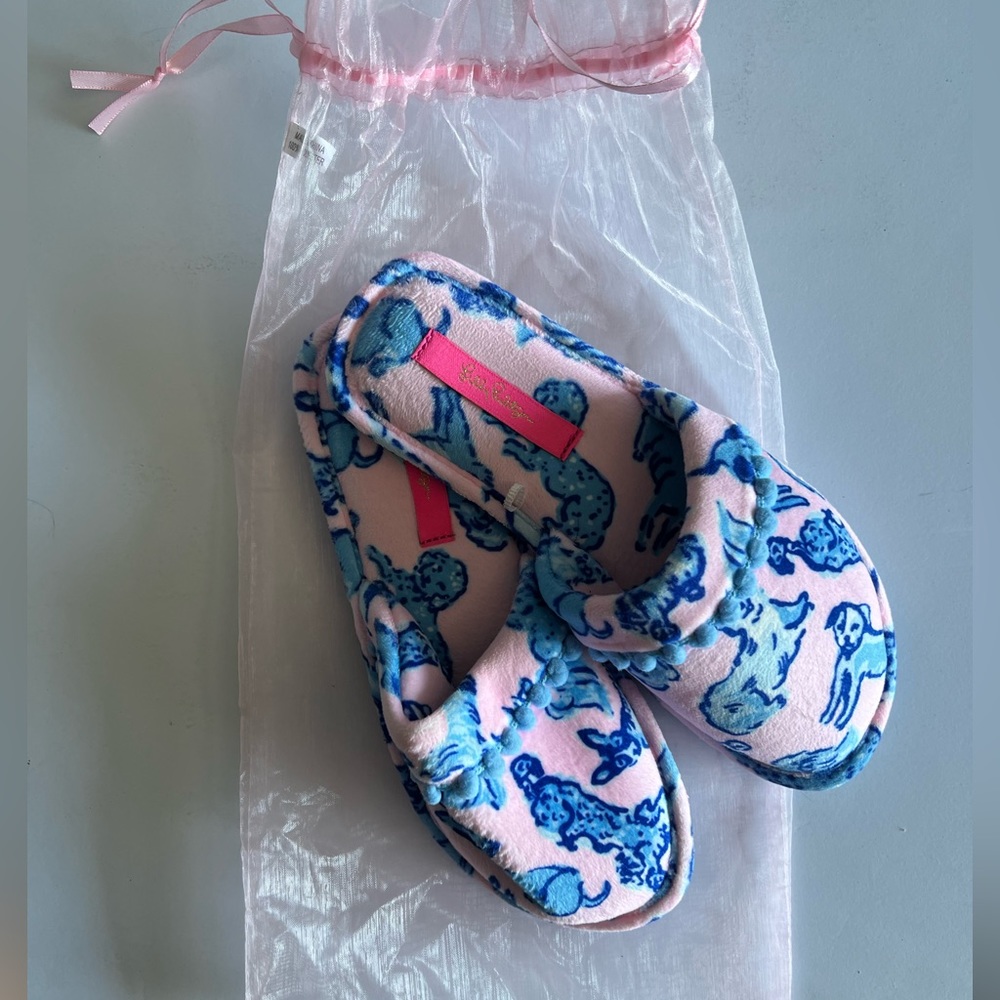 Lilly Pulitzer Slippers
